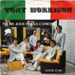 [Pochette de Ne me joue pas la comdie (Tony MORRISON)]