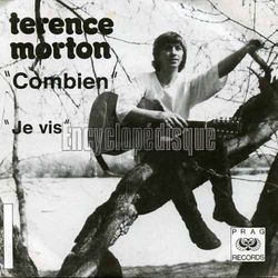 [Pochette de Combien (Terence MORTON)]