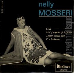 [Pochette de Lela (Nelly MOSSERI)]