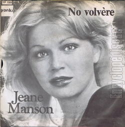 [Pochette de Fais-moi danser (Jeane MANSON) - verso]