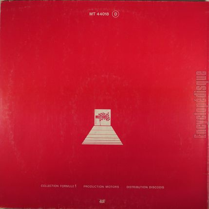 [Pochette de Les grands succs du cinma (COMPILATION) - verso]