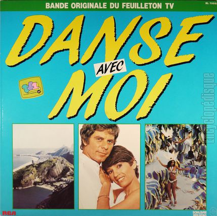 [Pochette de Danse avec moi (T.V. (Tlvision))]