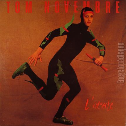 [Pochette de L’insecte (Tom NOVEMBRE)]