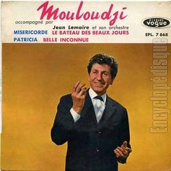 [Pochette de Misricorde (MOULOUDJI)]