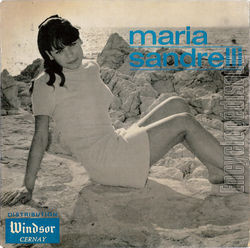 [Pochette de Fille de Mditerranne (Maria SANDRELLI)]