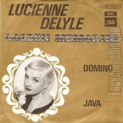 [Pochette de Domino / Java (Lucienne DELYLE)]
