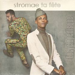 [Pochette de Ta fte (STROMAE)]