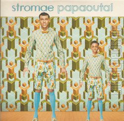 [Pochette de Papaoutai (STROMAE)]
