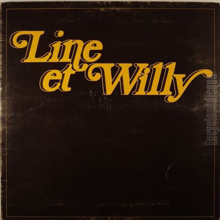[Pochette de Nous laisserons la porte ouverte / Malaka / Tout est facile… (LINE ET WILLY)]