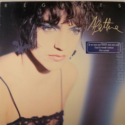 [Pochette de Agathe (REGRETS)]