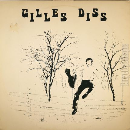 [Pochette de Les commres / Tangoprolo / Mfie-toi… (Gilles DISS)]