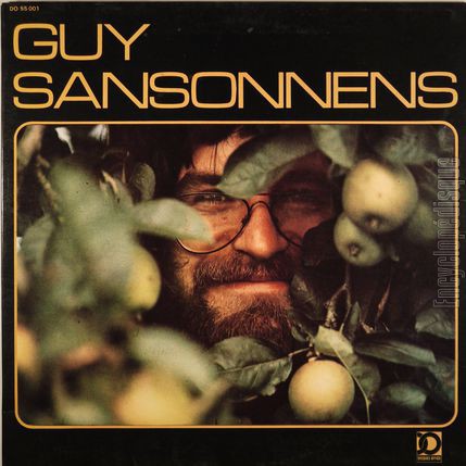 [Pochette de Danger (Guy SANSONNENS)]