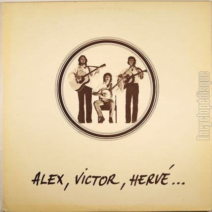 [Pochette de Le vieil homme et l’hirondelle / L’enfant de la nuit / Ma belle … (ALEX, VICTOR, HERV…)]
