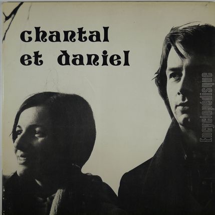 [Pochette de 1979 (CHANTAL et DANIEL)]