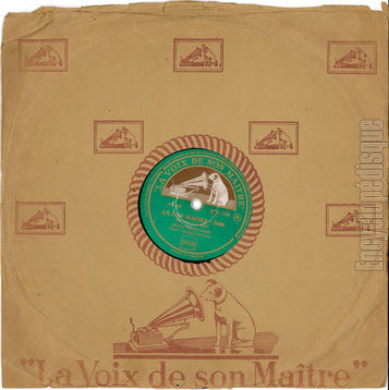[Pochette de Quizas quizas quizas / La ola marina (RICO’S CREOLE BAND)]