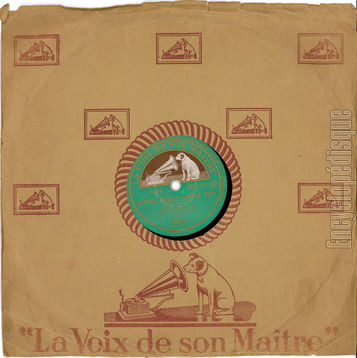 [Pochette de Quizas quizas quizas / La ola marina (RICO’S CREOLE BAND) - verso]