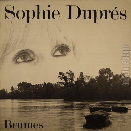 [Pochette de Brumes (Sophie DUPRS)]