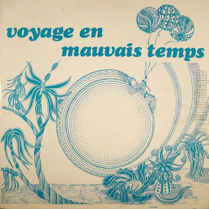 [Pochette de Voyage en mauvais temps (VOYAGE EN MAUVAIS TEMPS)]