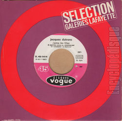 [Pochette de J’aime les filles / J’ai tout lu, tout vu, tout bu (Jacques DUTRONC) - verso]