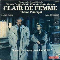 [Pochette de Clair de femme (B.O.F.  Films )]