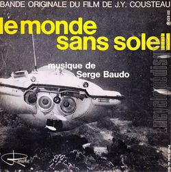 [Pochette de Le monde sans soleil (B.O.F.  Films )]