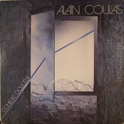 [Pochette de Couleur douceur (Alain COULAS)]