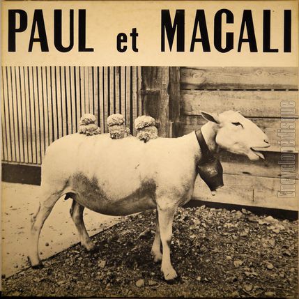 [Pochette de Paul et Magali (PAUL et MAGALI)]