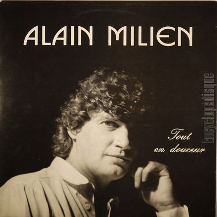 [Pochette de Tout en douceur (Alain MILIEN)]