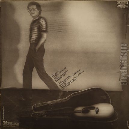 [Pochette de Engage-toi ! / Guitare amricaine / S.N.C.F…. (ric KRISTY) - verso]