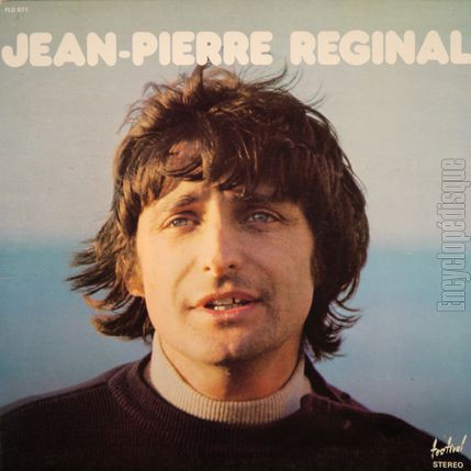 [Pochette de Un homme / Les mots s’en vont / La guerre… (Jean-Pierre RGINAL)]