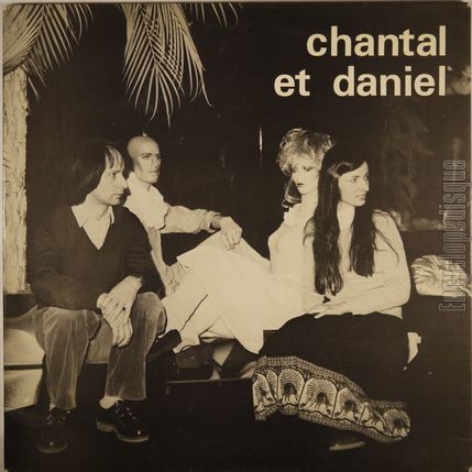 [Pochette de Tripes synthtiques / Perrine et Jean / Cigaro-ci cigaro-l … (CHANTAL et DANIEL)]