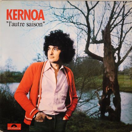 [Pochette de L’autre saison (Jean-Pierre KERNOA)]