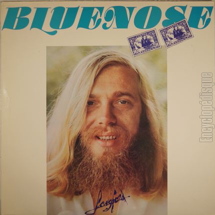 [Pochette de Bluenose (Georges LANGFORD)]