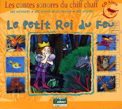 [Pochette de Le petit roi du feu (JEUNESSE)]