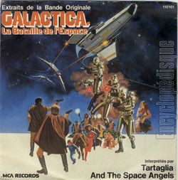 [Pochette de Galactica (B.O.F.  Films )]
