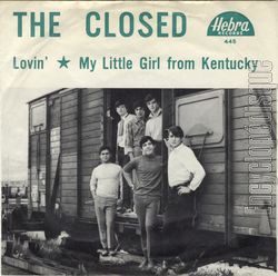 [Pochette de Lovin’ (The CLOSED)]