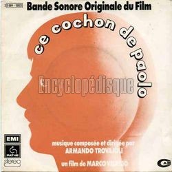 [Pochette de Ce cochon de Paolo (B.O.F.  Films )]
