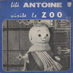 [Pochette de Bb Antoine visite le zoo (T.V. (Tlvision))]