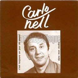 [Pochette de C’est toujours un jour de gagn (Carlo NELL)]