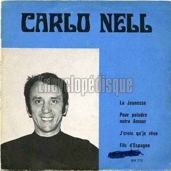 [Pochette de La jeunesse (Carlo NELL)]