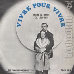 [Pochette de Vivre pour vivre (B.O.F.  Films )]