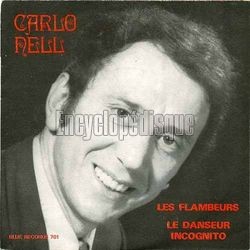 [Pochette de Les flambeurs (Carlo NELL)]
