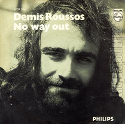 [Pochette de Goodbye, my love, goodbye (Demis ROUSSOS) - verso]
