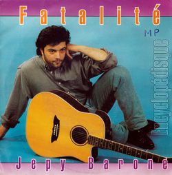 [Pochette de Fatalit (Jepy BARONE)]