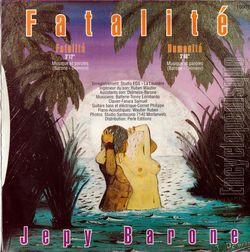 [Pochette de Fatalit (Jepy BARONE) - verso]