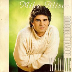 [Pochette de Vis ta vie (Mike ALISON)]