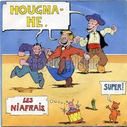 [Pochette de Hougna-H (Les NIAFRAIS)]