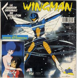 [Pochette de Wingman (T.V. (Tlvision)) - verso]
