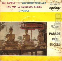 [Pochette de Parade des succs (COMPILATION)]