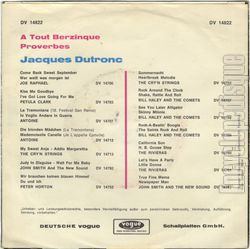 [Pochette de A tout berzingue (Jacques DUTRONC) - verso]